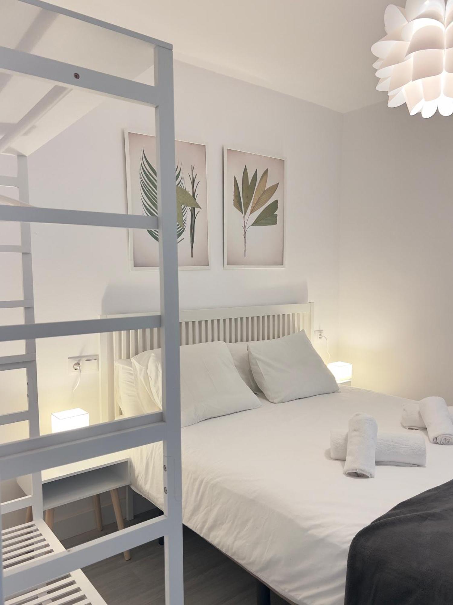Apartamento Principe 기욘 외부 사진