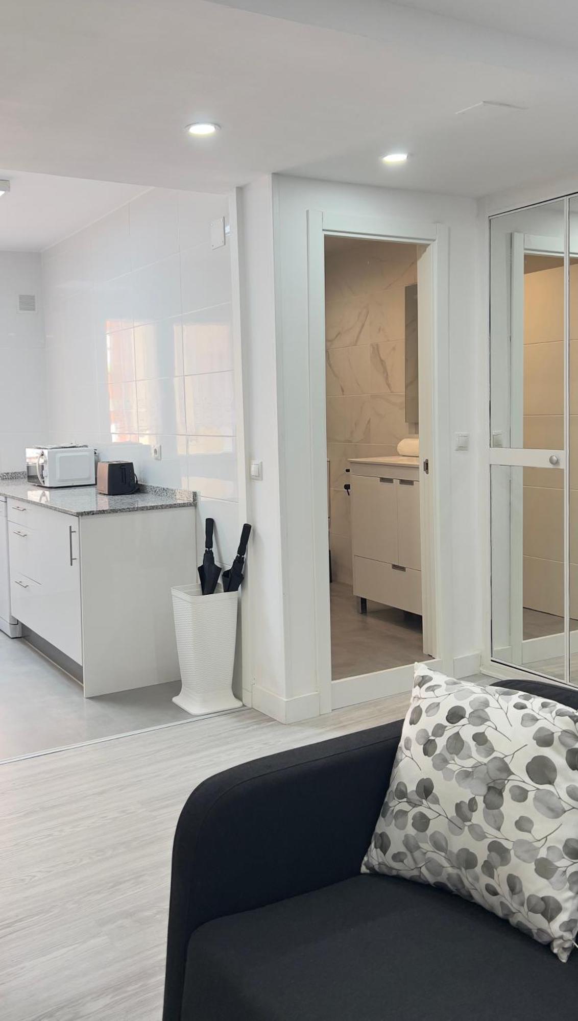 Apartamento Principe 기욘 외부 사진